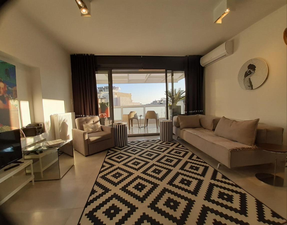 Art Suite 7 Салоники Экстерьер фото
