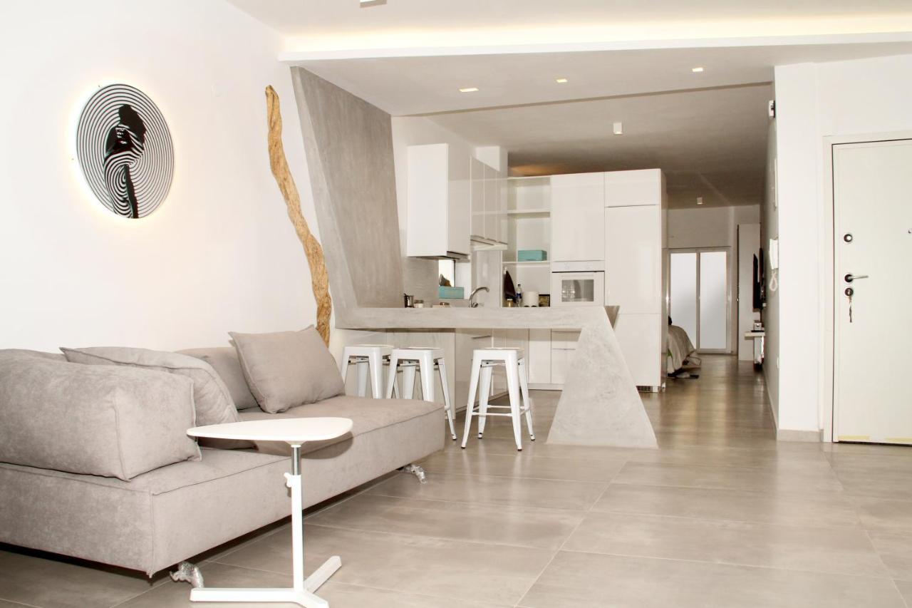 Art Suite 7 Салоники Экстерьер фото