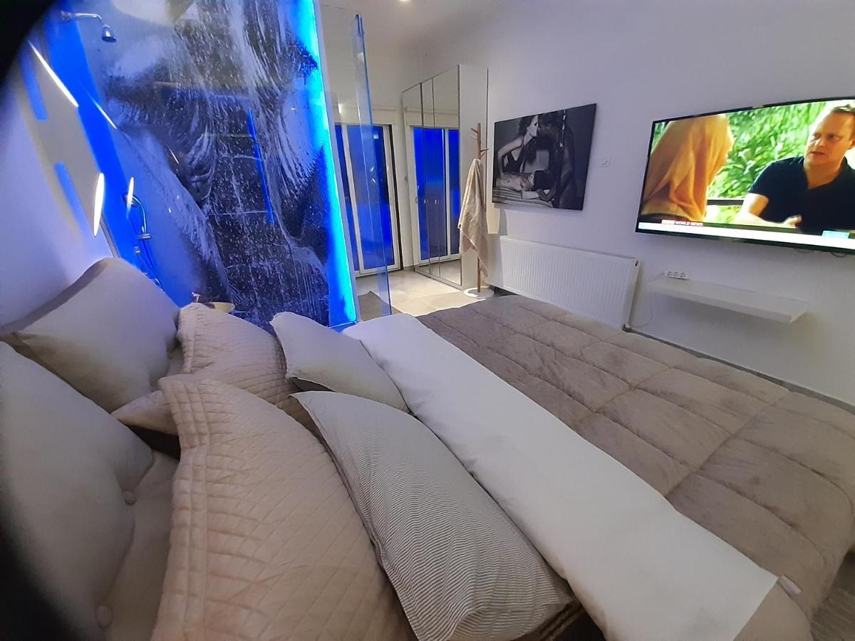 Art Suite 7 Салоники Экстерьер фото