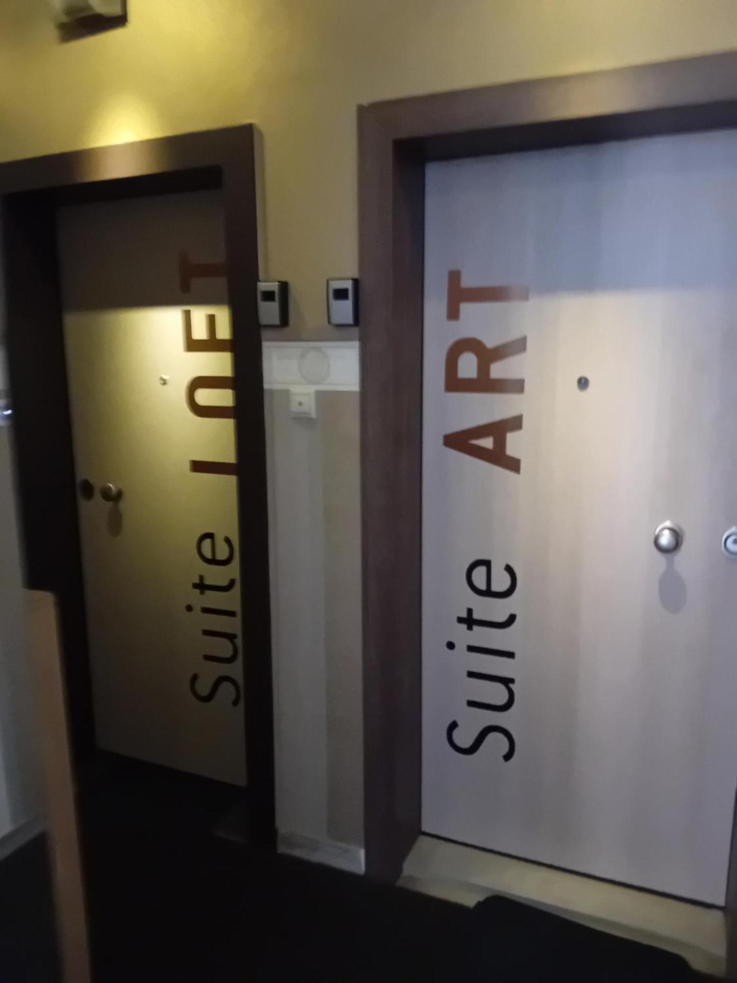 Art Suite 7 Салоники Экстерьер фото