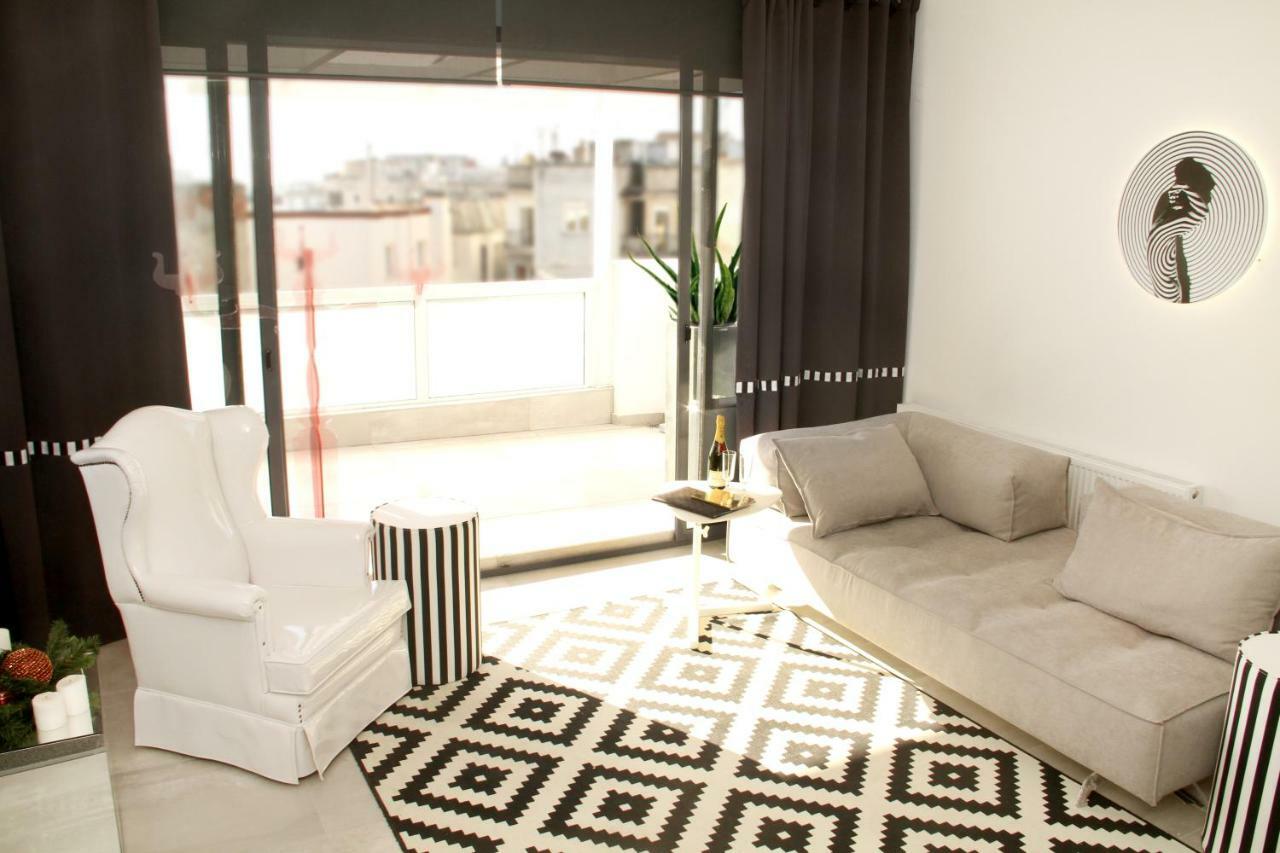 Art Suite 7 Салоники Экстерьер фото