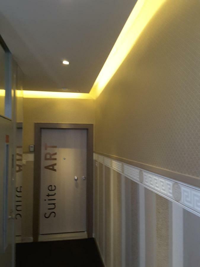 Art Suite 7 Салоники Экстерьер фото